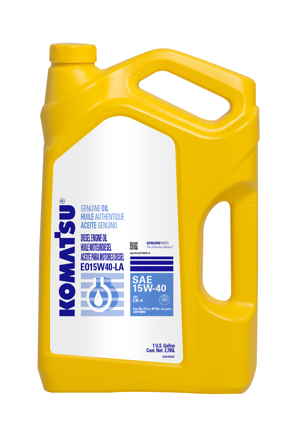 C1401100H2 - Fluids | Komatsu